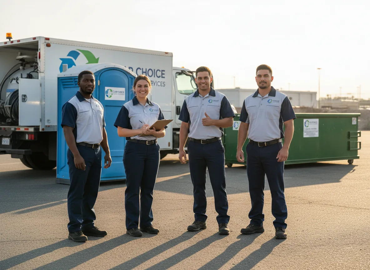 Porta Potty Rental company in Whitharral, TX