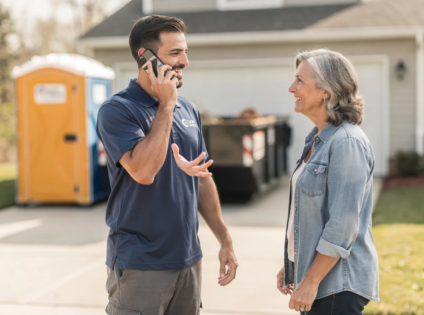 Porta Potty Rental Whitharral, TX FAQs
